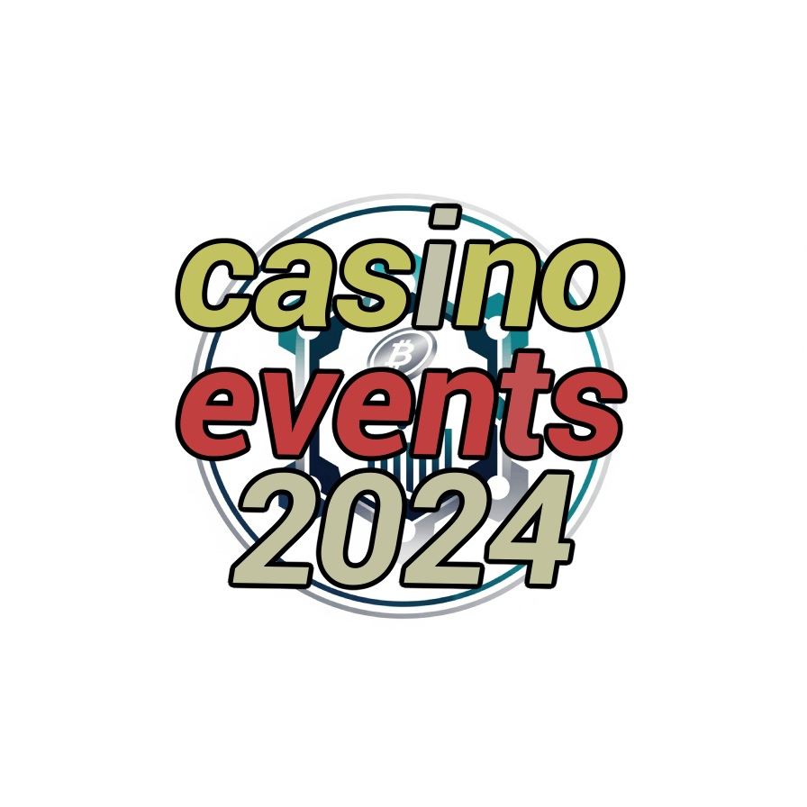 casino events 2024