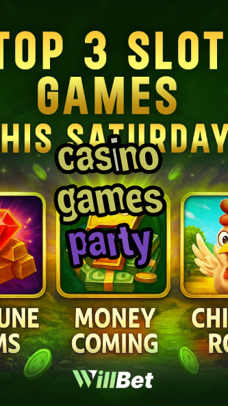 casino games party-igamblingorder.com